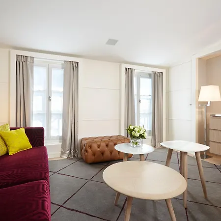 Hotel Opéra Richepanse Parigi