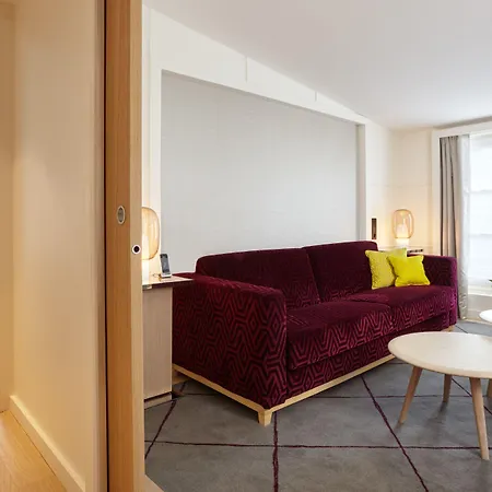 Hotel Opera Richepanse