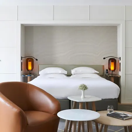 Opéra Richepanse Hotel 4*