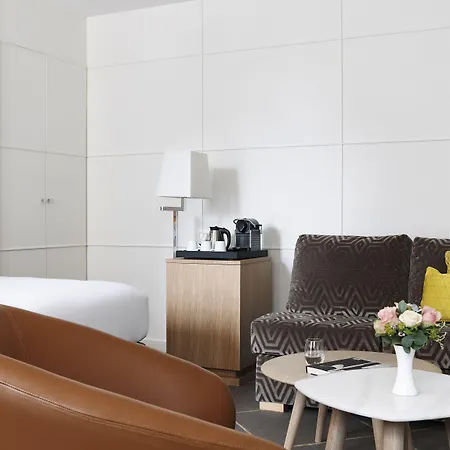 Opéra Richepanse 4*