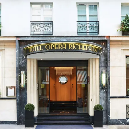 Opéra Richepanse