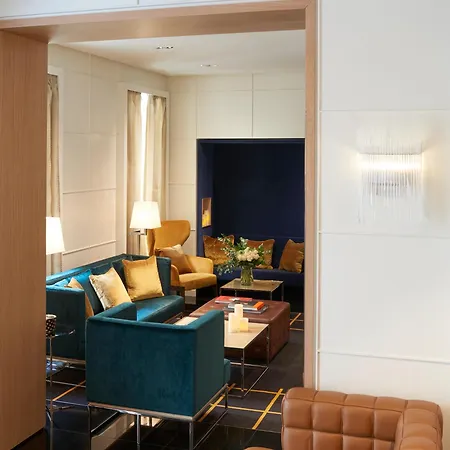 Opéra Richepanse Hotel 4*