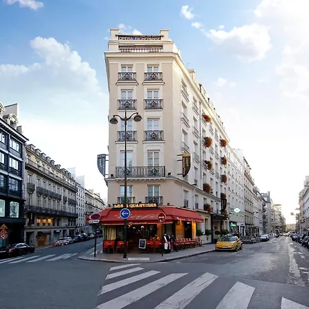 Opéra Richepanse Hotel Parigi