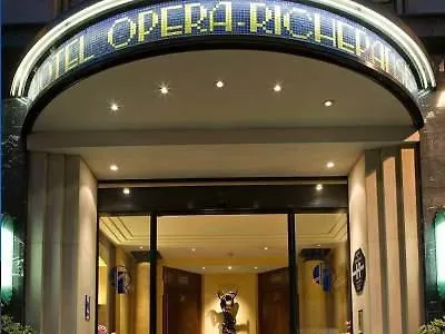 Opéra Richepanse Parigi