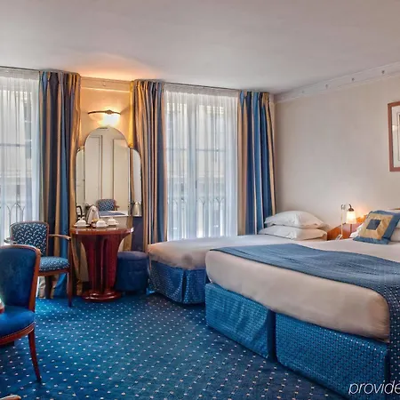 Opéra Richepanse 4*