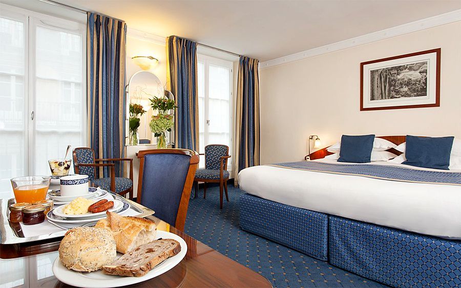 Opéra Richepanse Hotel Parigi