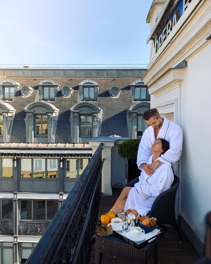 Hotel Opera Richepanse 4*