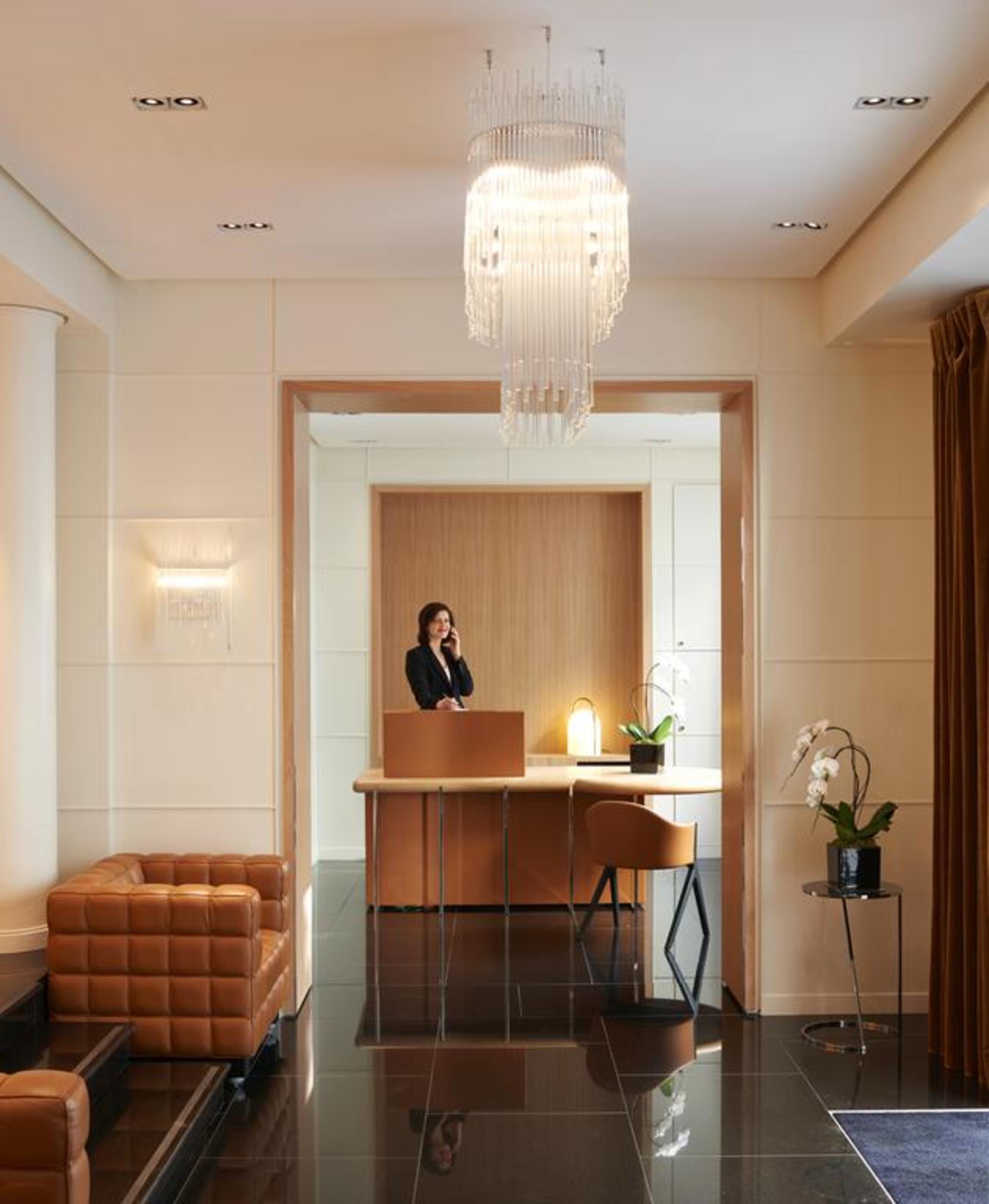 Hotel Opéra Richepanse Parigi