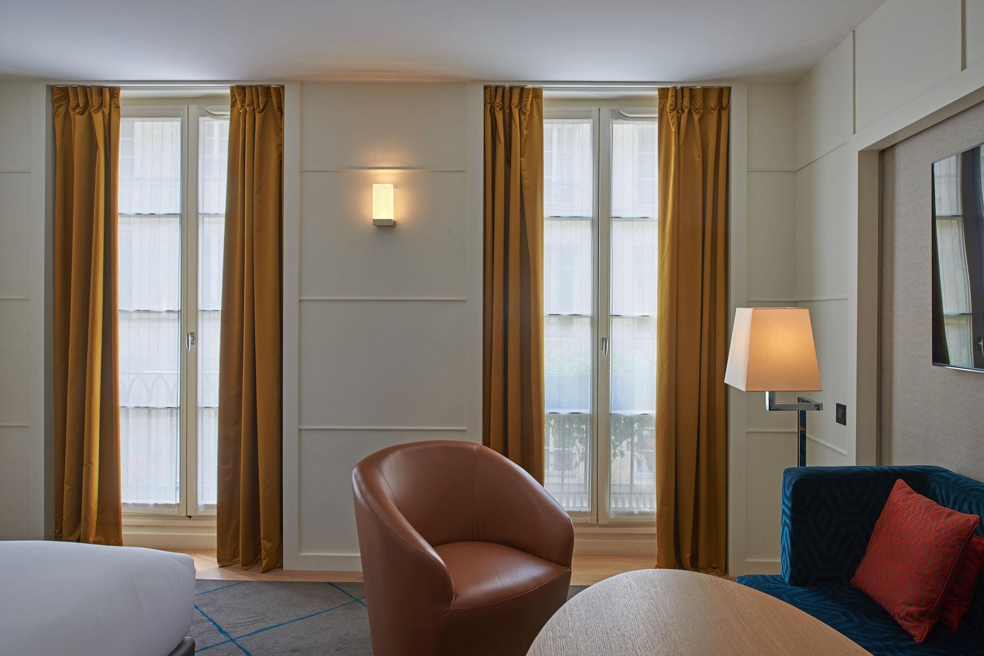 Hotel Opéra Richepanse Parigi