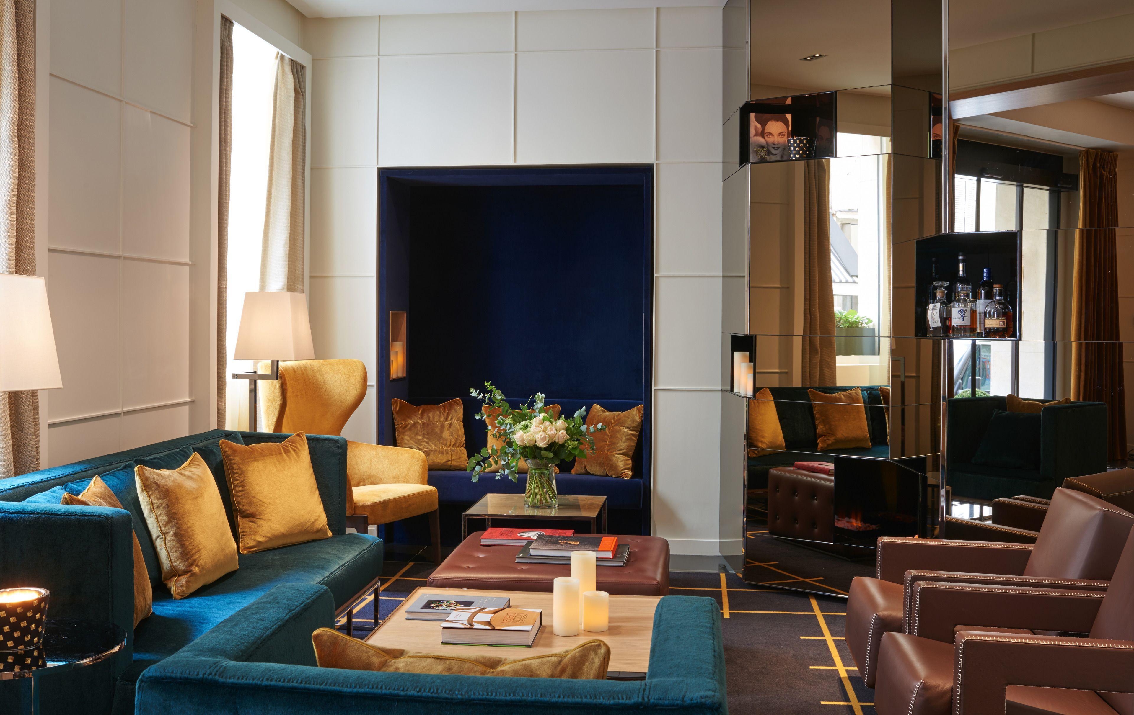 Opéra Richepanse 4* Parigi
