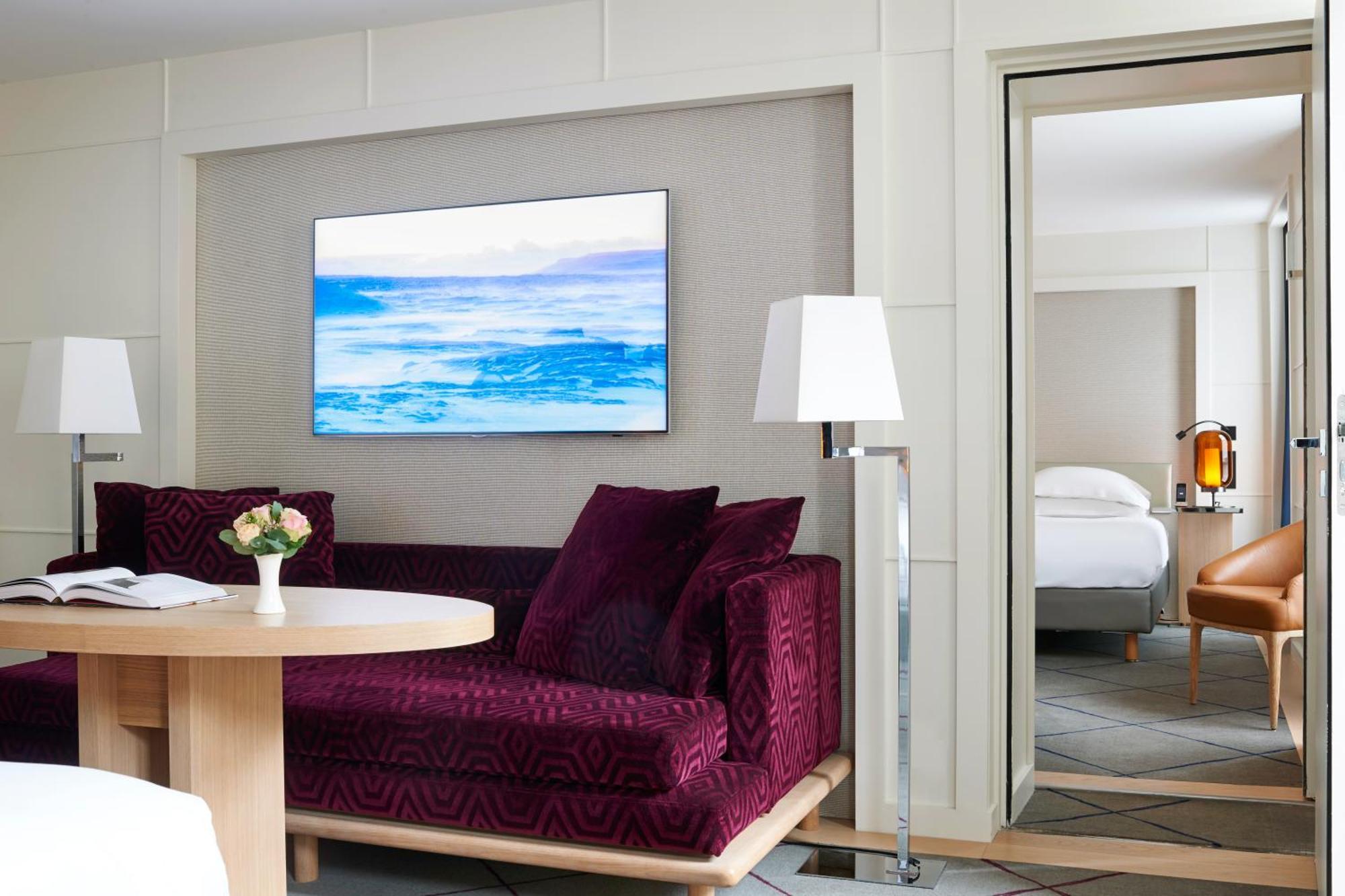 Opéra Richepanse 4*