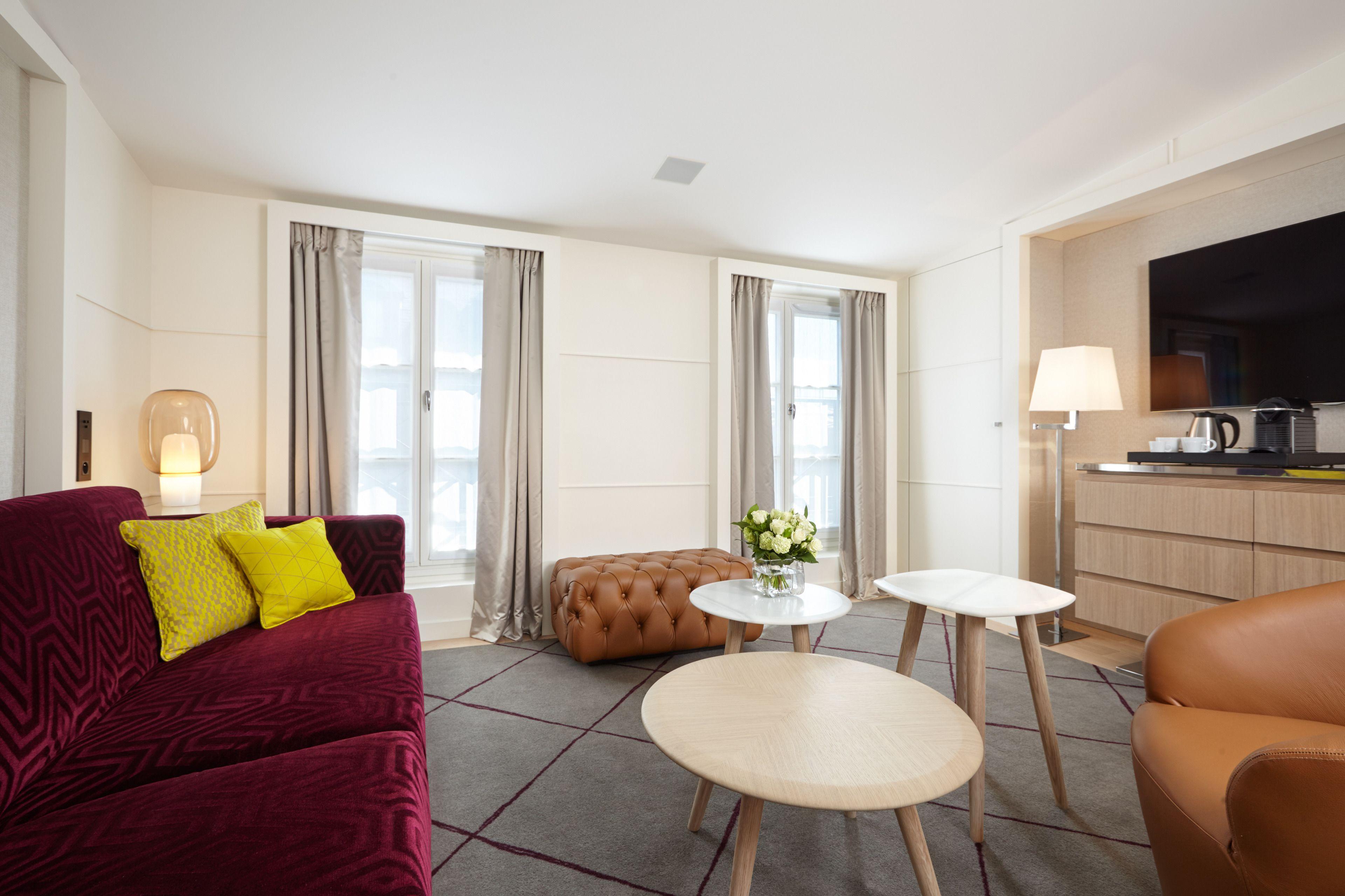 Hotel Opéra Richepanse Parigi