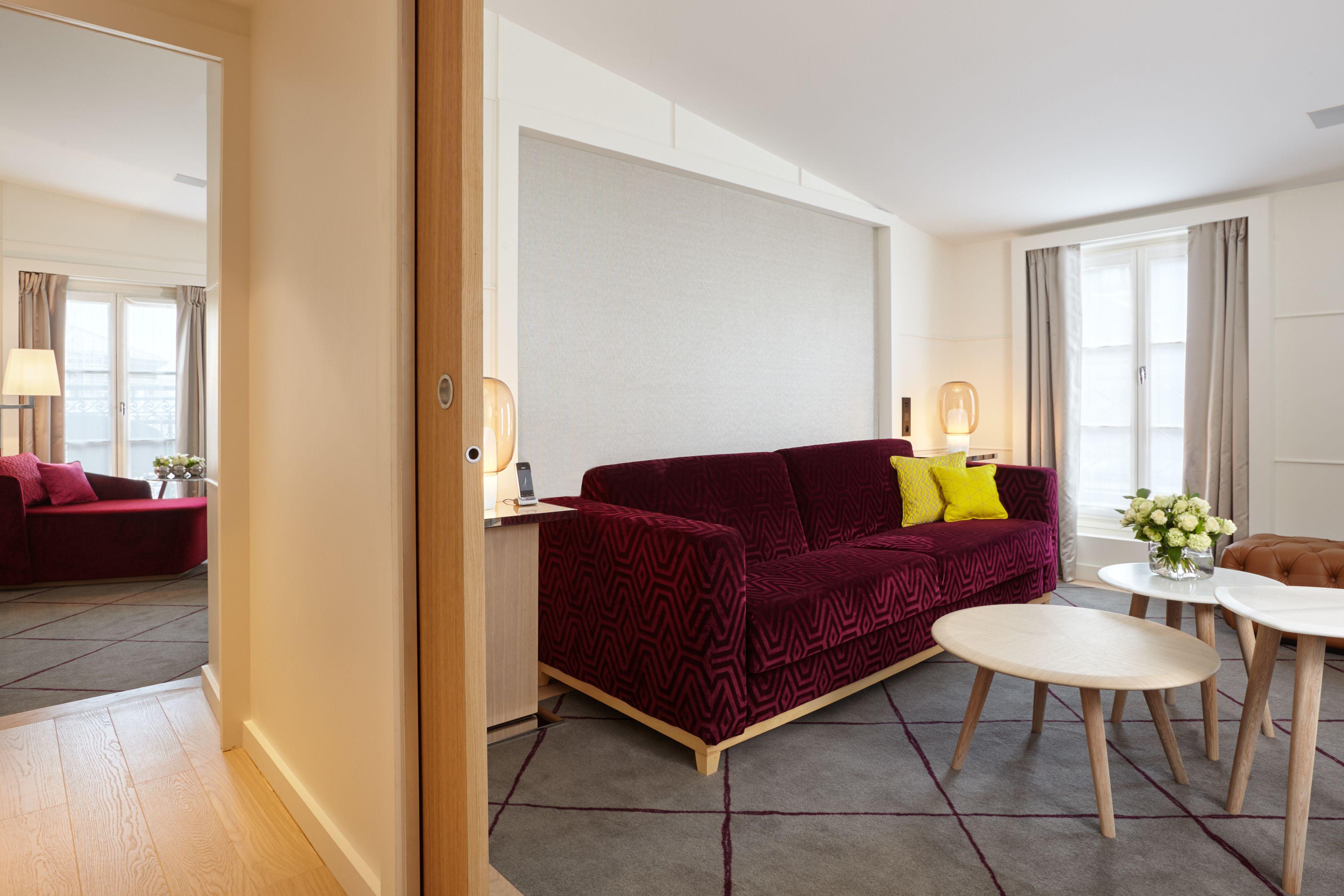Hotel Opéra Richepanse