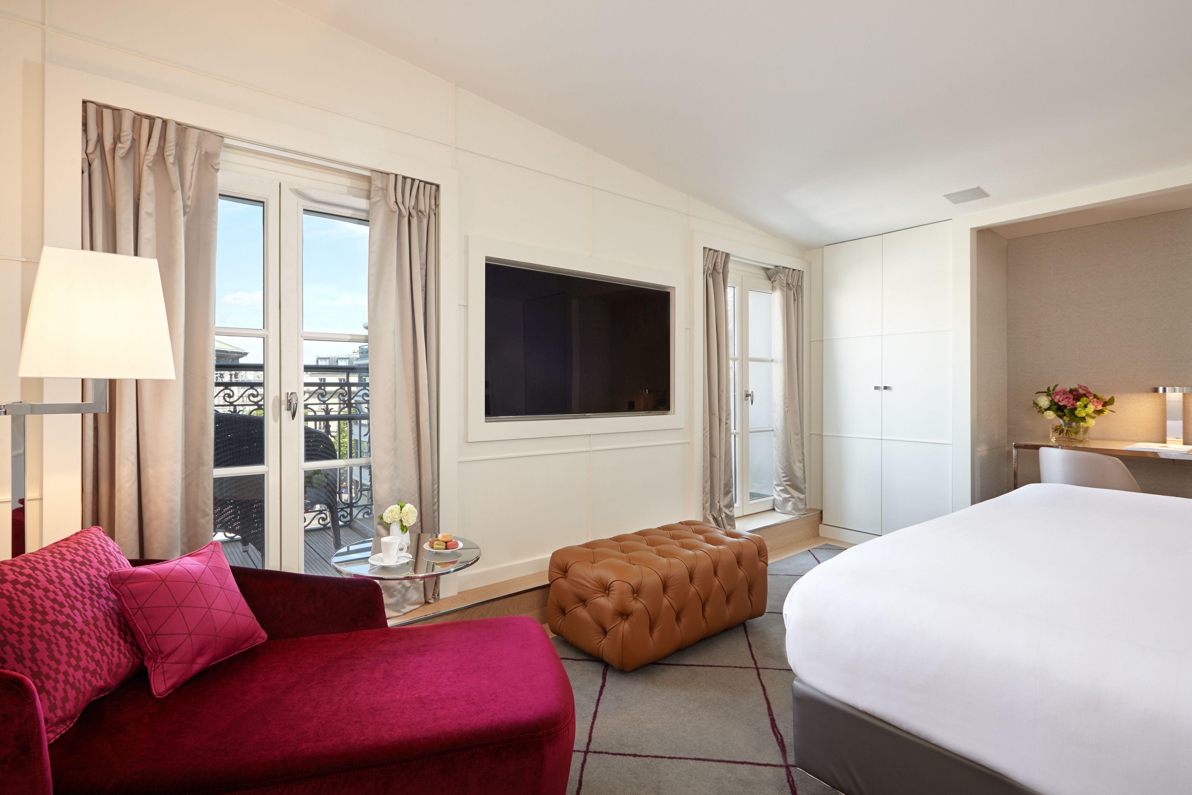 Hotel Opéra Richepanse 4*