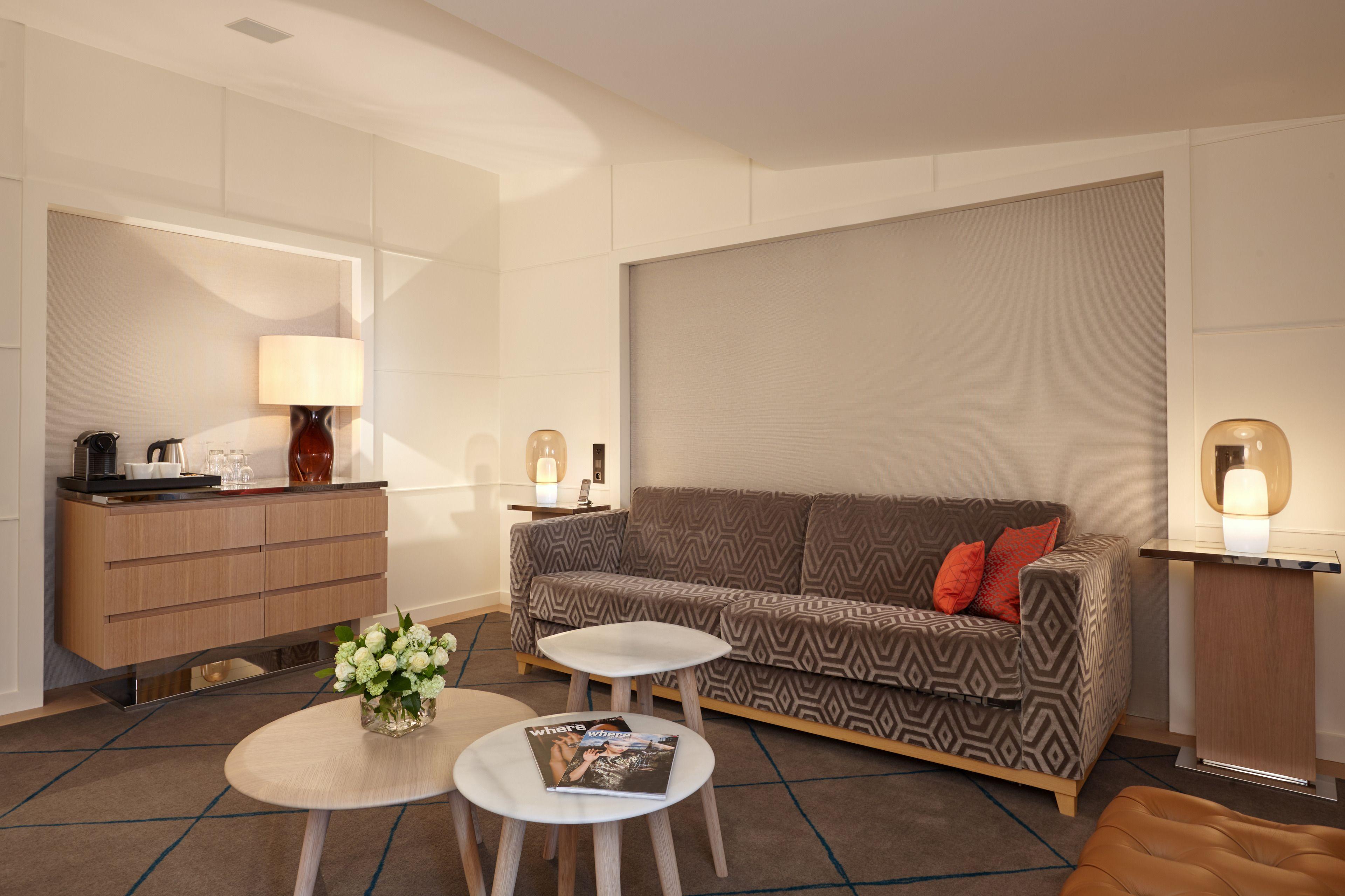 Opéra Richepanse Hotel 4*
