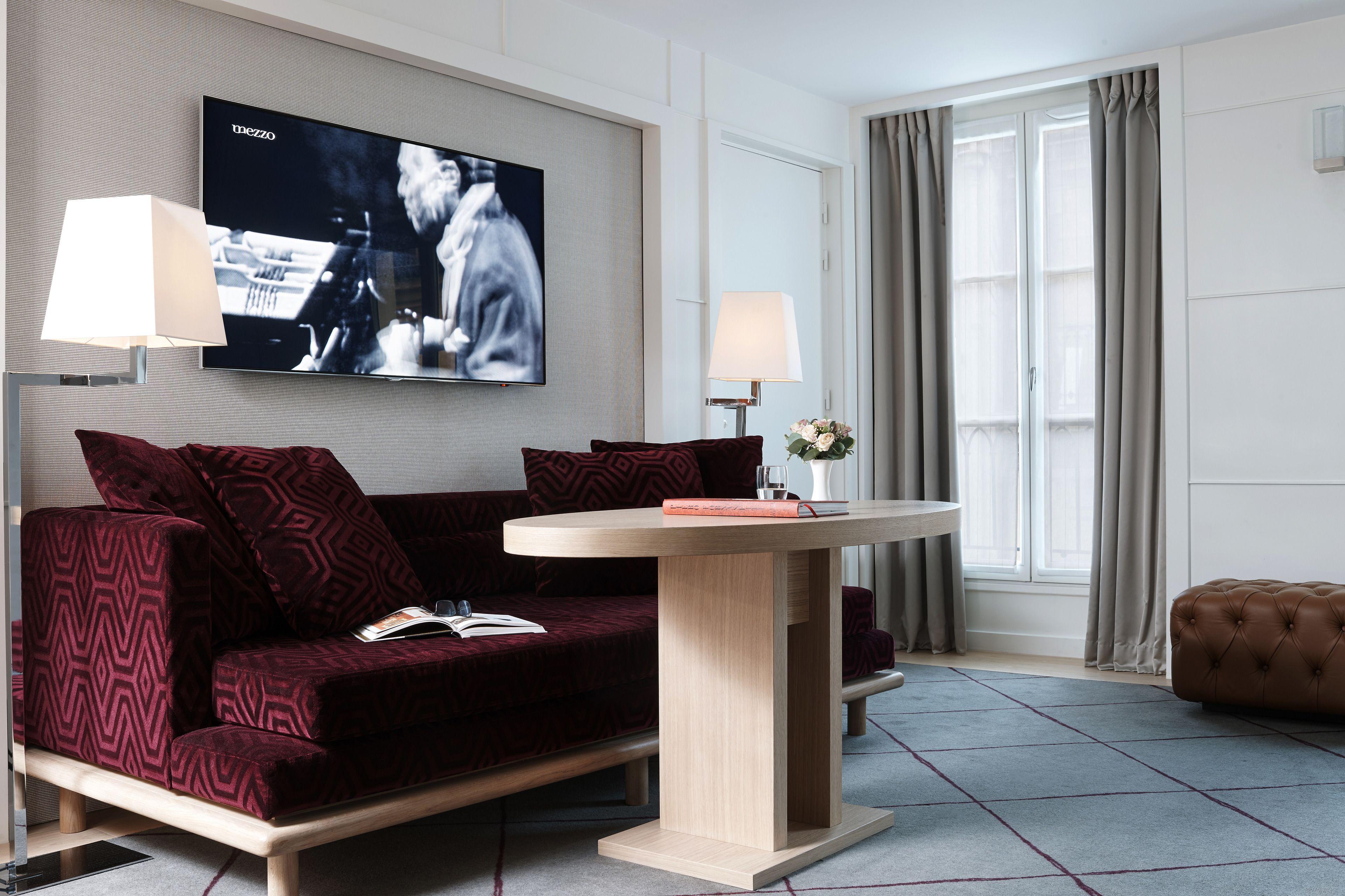 Opéra Richepanse Hotel Parigi