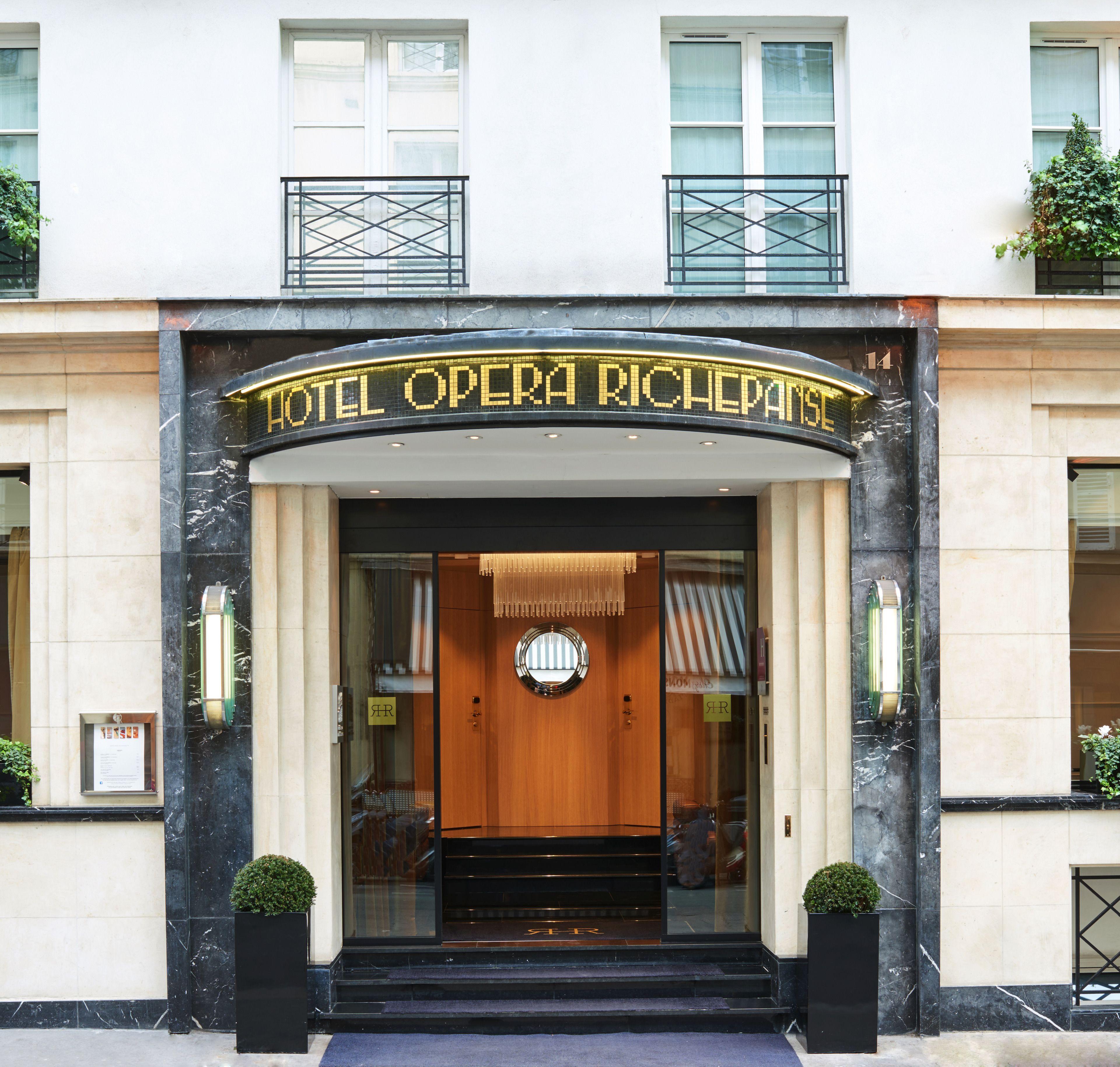 Opéra Richepanse