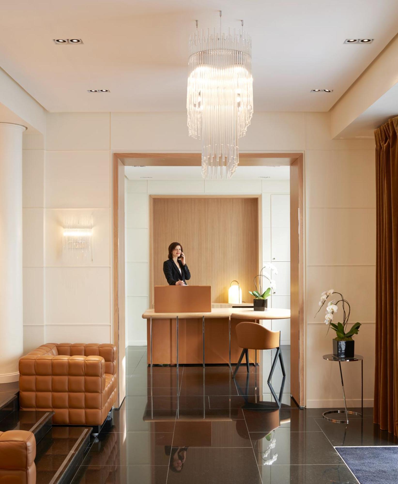 Opéra Richepanse Hotel 4*
