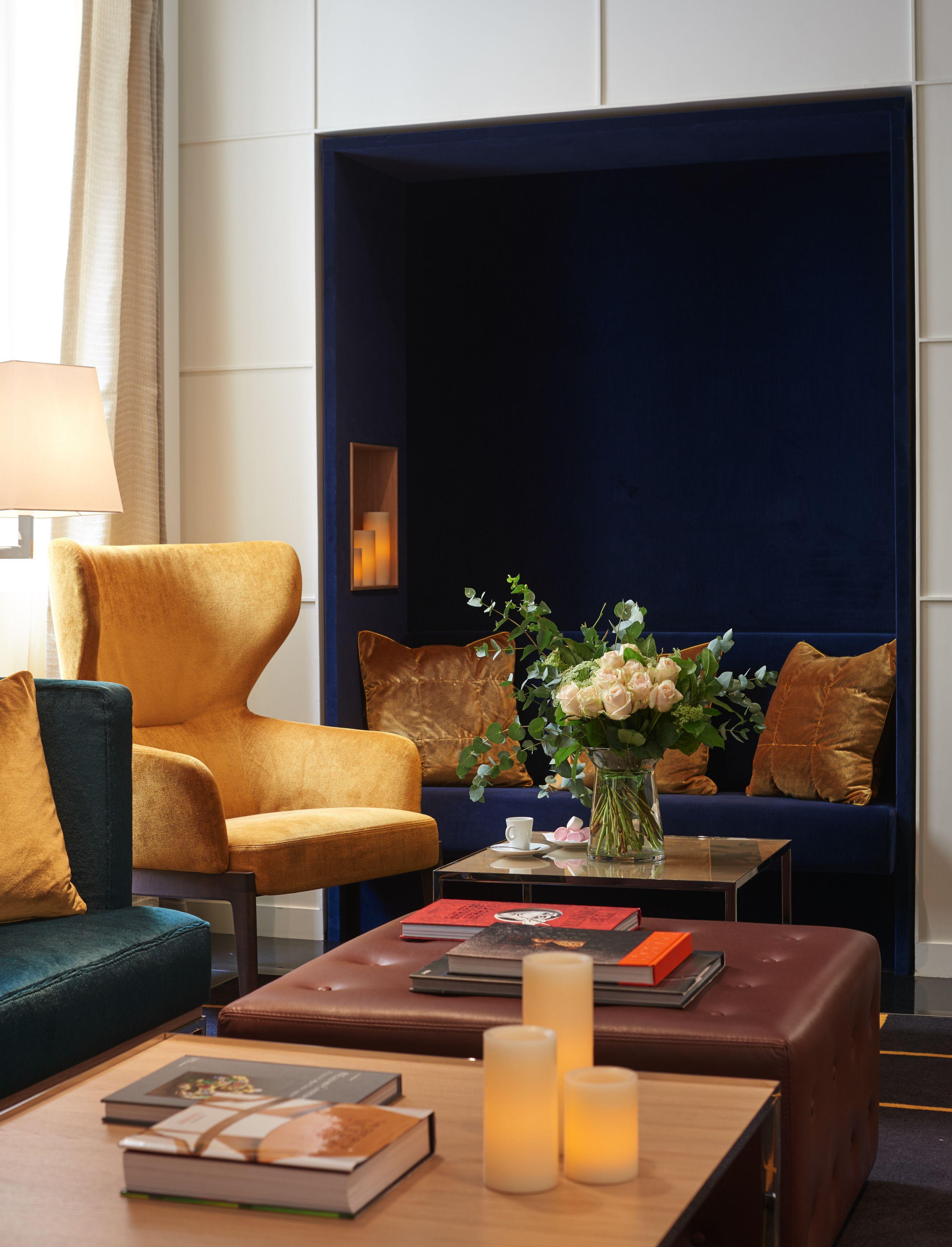 Hotel Opéra Richepanse Parigi