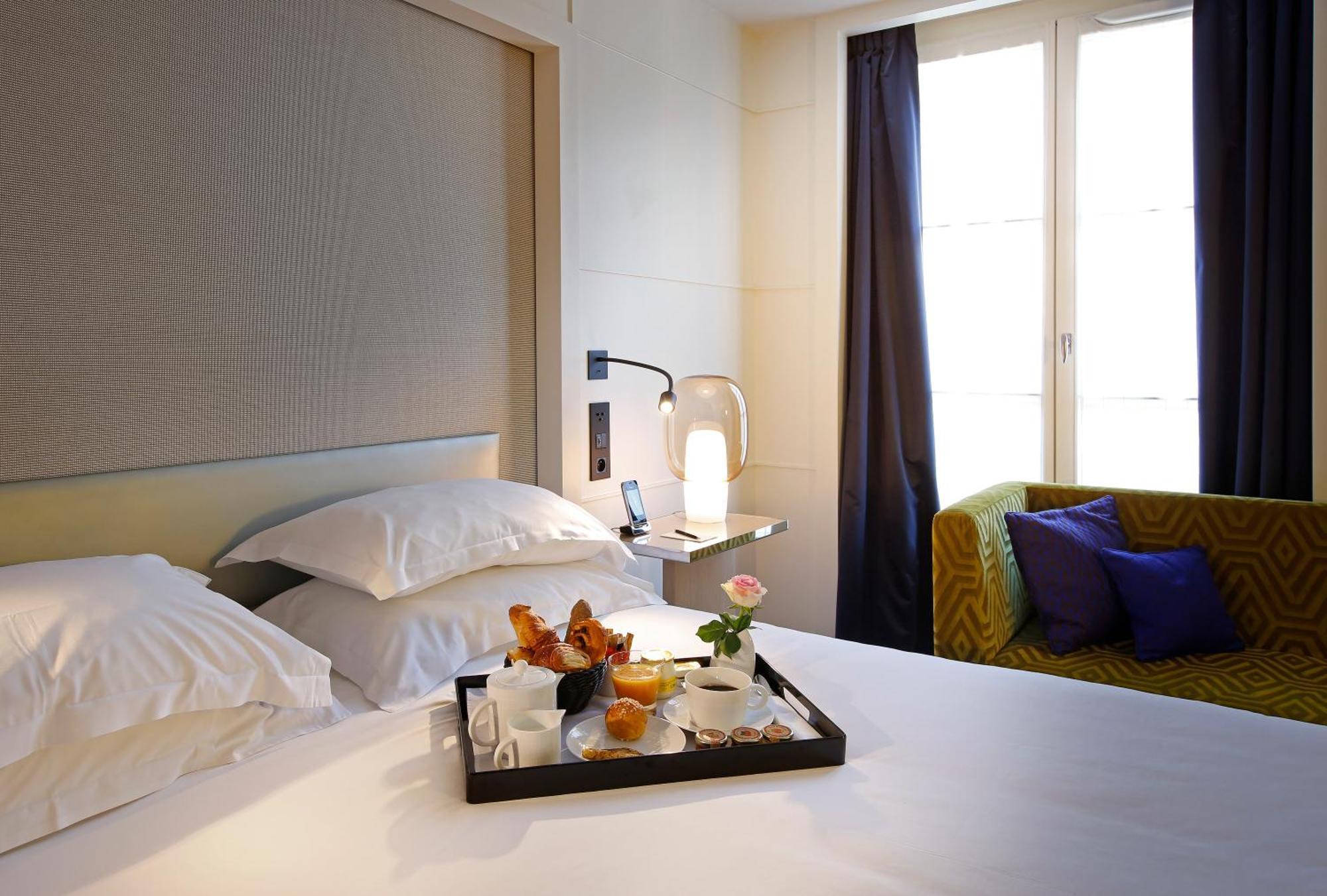 Hotel Opéra Richepanse Parigi
