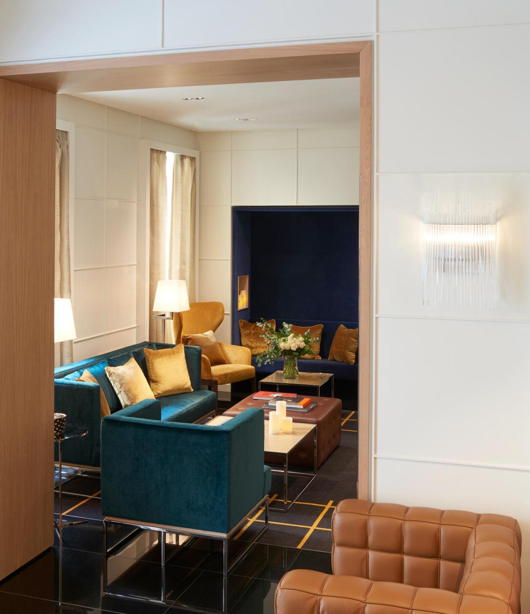 Opéra Richepanse Hotel 4*