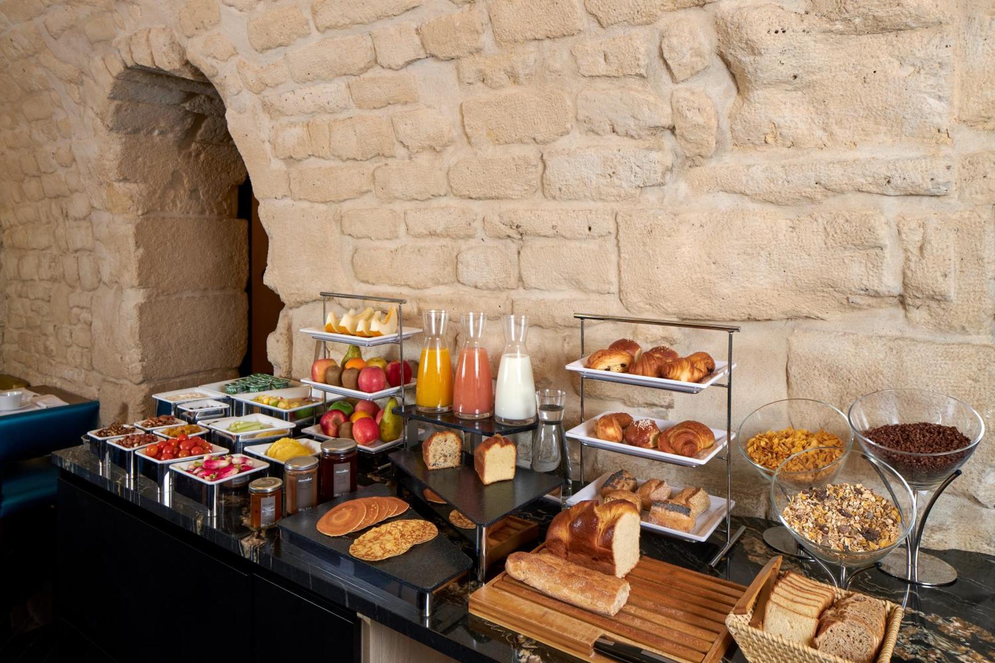 Opéra Richepanse Hotel 4*