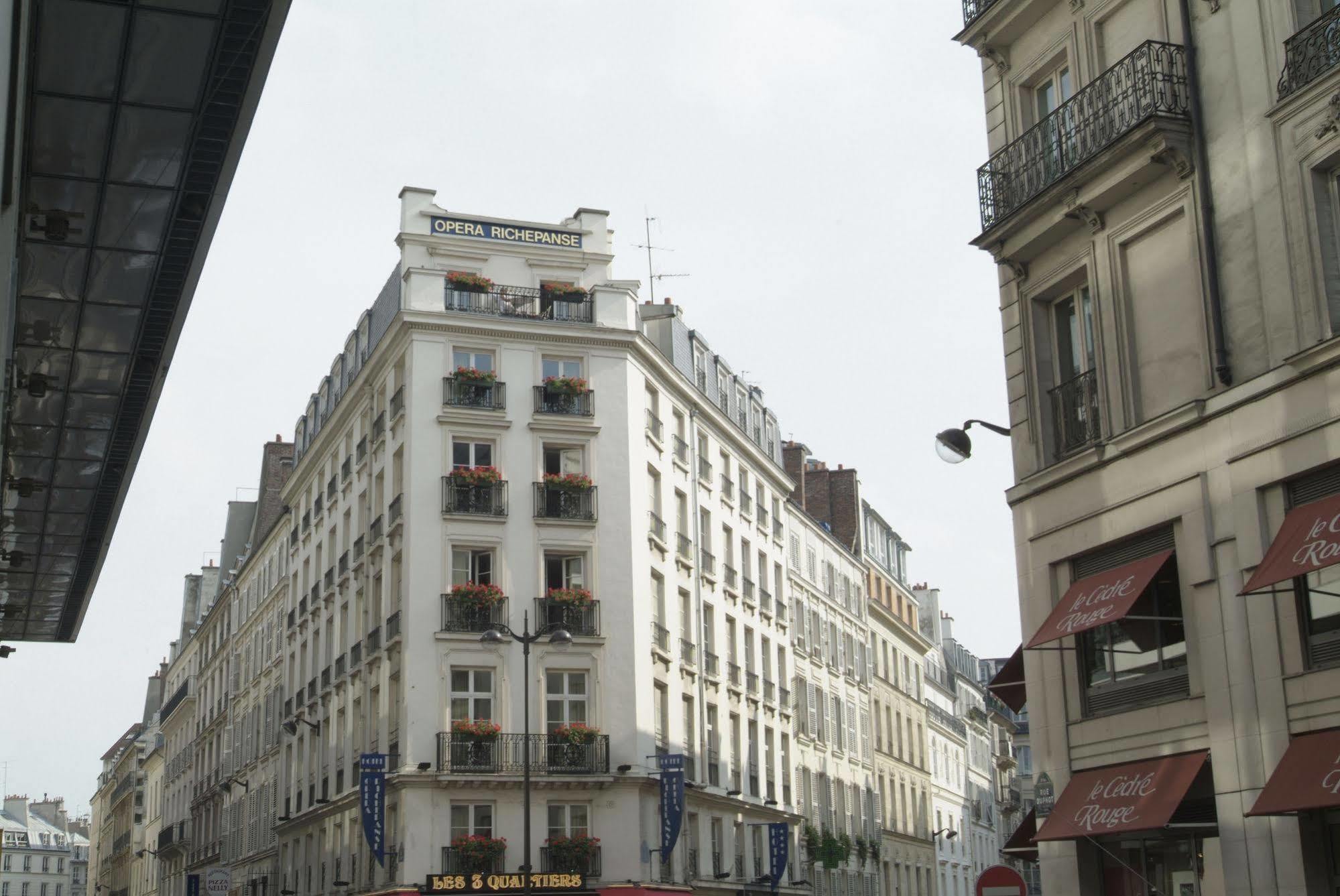 Hotel Opéra Richepanse Parigi